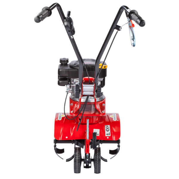 Eurosystems Z2 Benzinli Mini Çapa Makinesi