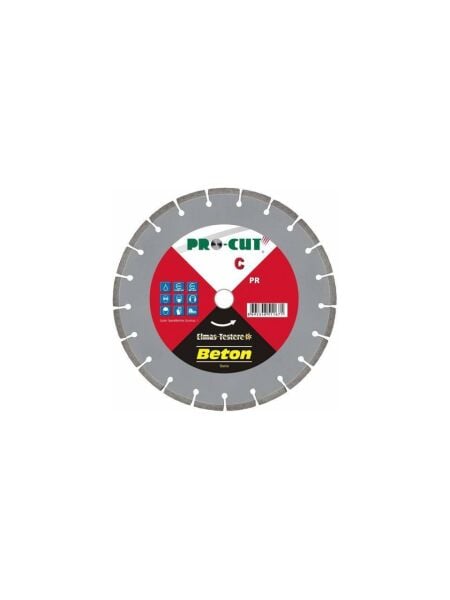 PRC51165 PRC51165 PROCUT ELMAS DEST.350C 51165