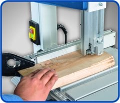 Scheppach HBS 261 Şerit Testere