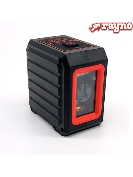 Rayno 2 Çizgili Hizalama Lazeri - RYN11450