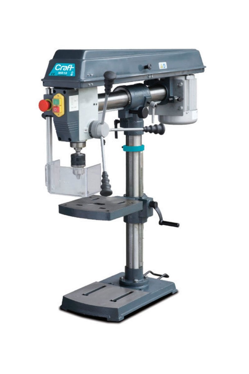 Craft & OZCO  MR16 Radyal Matkap