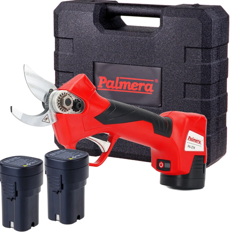 PA-25K/3 BUDAMA MAKASI ÜÇ AKÜLÜ