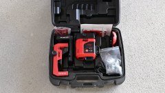 Leica Lino L6R Çizgi Nokta Lazer