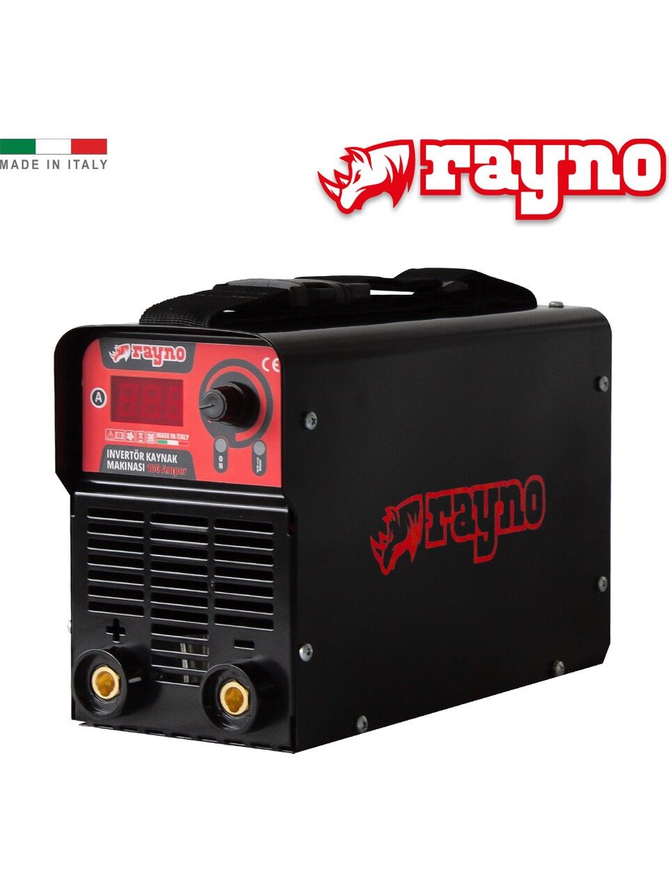 Rayno RYN6154 160 A İnvertör Kaynak Makinası