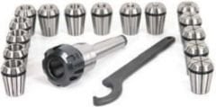 Optimum Pens Takimi 15 Parcali MK2/MK10 ER25