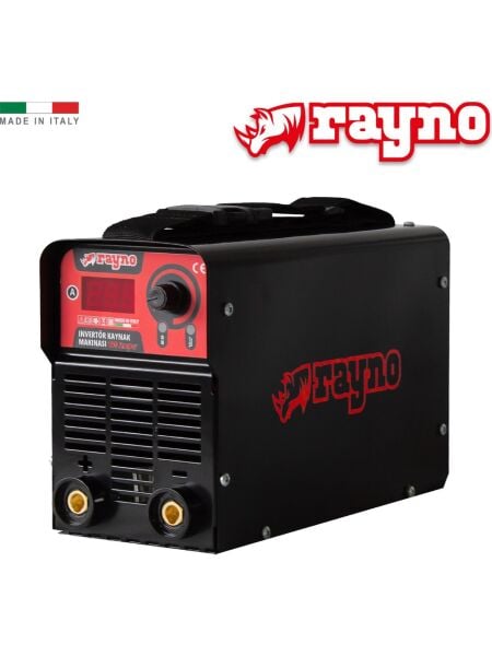 Rayno RYN6155 200 Amper İnvertör Kaynak Makinası
