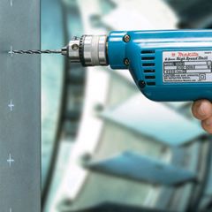 Makita 6501 Darbesiz Matkap (Yüksek Hız Matkabı)