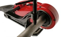 Virax 137563 Elektrikli El Tipi Pafta 1/2''-2''