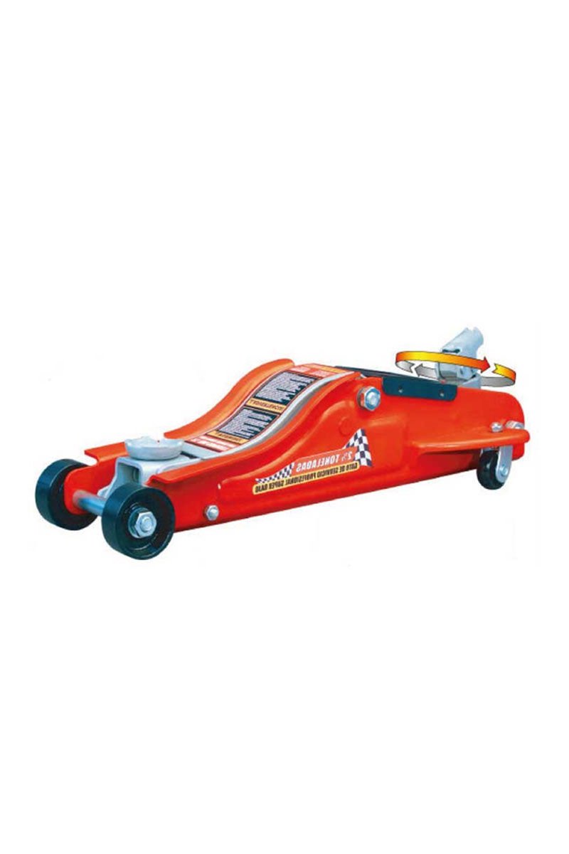 Bigred T825010C 2 Ton Arabalı Zemin Kriko
