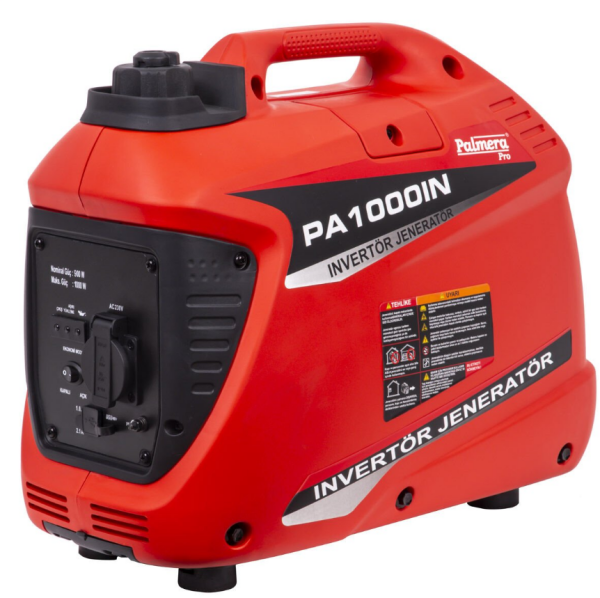 Palmera PA1000IN 1KW İnvertörlü Jeneratörler