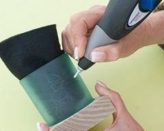 Dremel 290   Gravür Aleti  35 W