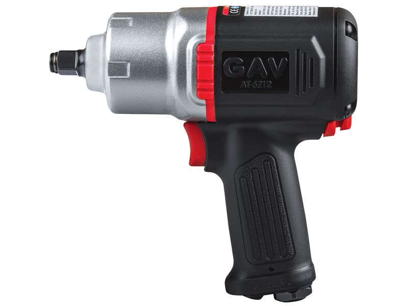Gav AT 6212 Havalı Somun Sökme 1/2''