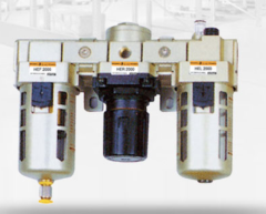 Mitar Üçlü Şartlandırıcı Filtre + Regulatör 1/2''