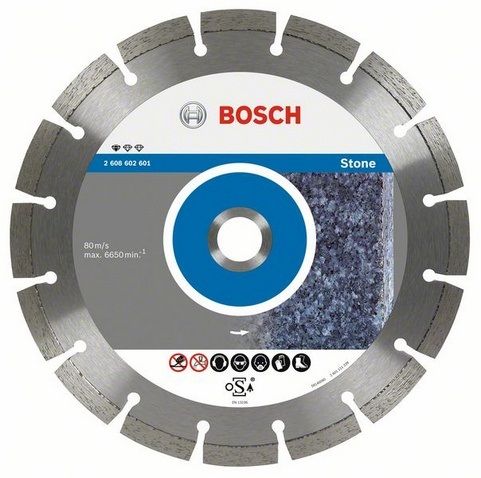 Bosch 115*2,2 Granit ve Taş Kesme Diski