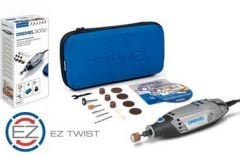 Dremel 3000 El Motoru 15 Aksesuarlı