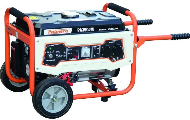 Palmera PA350JM5 Jeneratör 3.5 kWA Marşlı