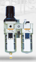 Mitar İkili Şartlandırıcı Filtre + Regulatör 1/2''