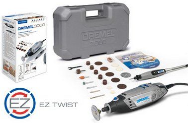 Dremel 3000 El Motoru - 25 Aksesuarlı