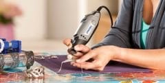 Dremel 3000 El Motoru - 25 Aksesuarlı