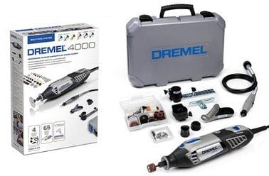 Dremel 4000 El Motoru 65 Aksesuarlı 175 Watt