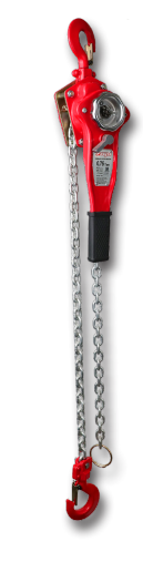 RAYNO ZİNCİRLİ ÇEKTİRME PROFESYONEL HUBZUG 0,75 TON x 1,5 METRE RYN11068