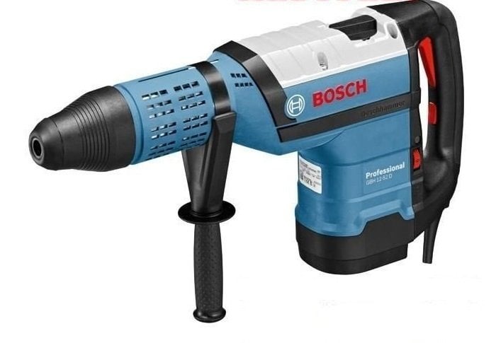 Bosch GBH 12-52 D Kırıcı Delici Matkap
