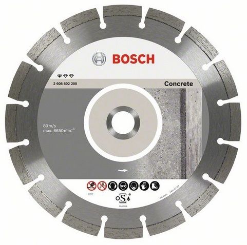 Bosch 115*2,2 Beton Kesme Diski