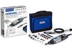 Dremel 4000 El Motoru 45 Aksesuarlı 175 Watt