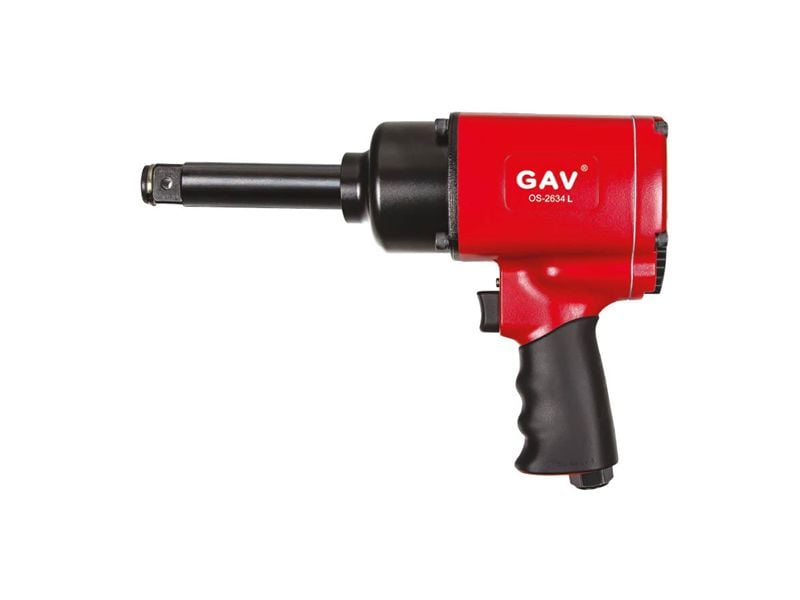 Gav OS 2634L Havalı Somun Sökme 3/4''