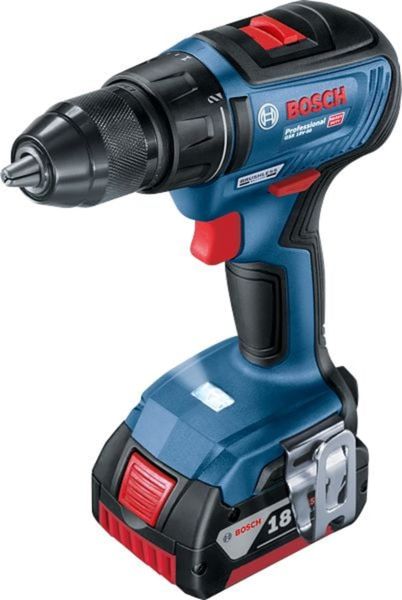 Bosch GSR 18V-50 2x5 Ah Akülü Vidalama Makinesi