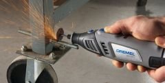 Dremel 8100 Li-ion Akülü El Motoru 15 Aksesuarlı