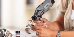 Dremel 8100 Li-ion Akülü El Motoru 15 Aksesuarlı