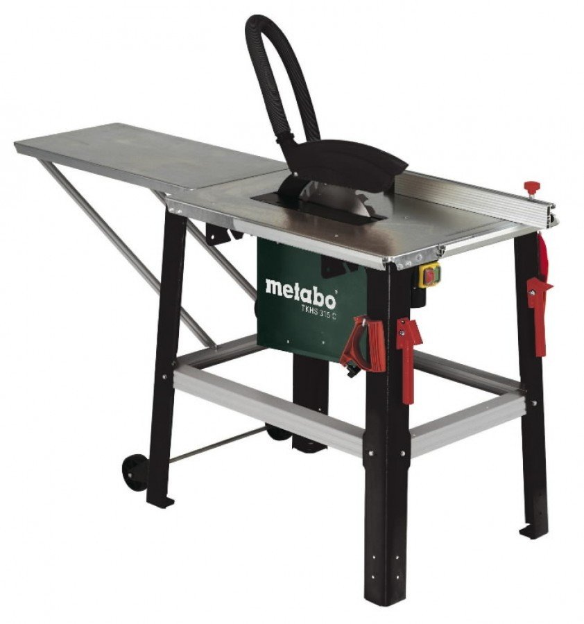 Metabo TKHS 315 C Tezgahlı Testere