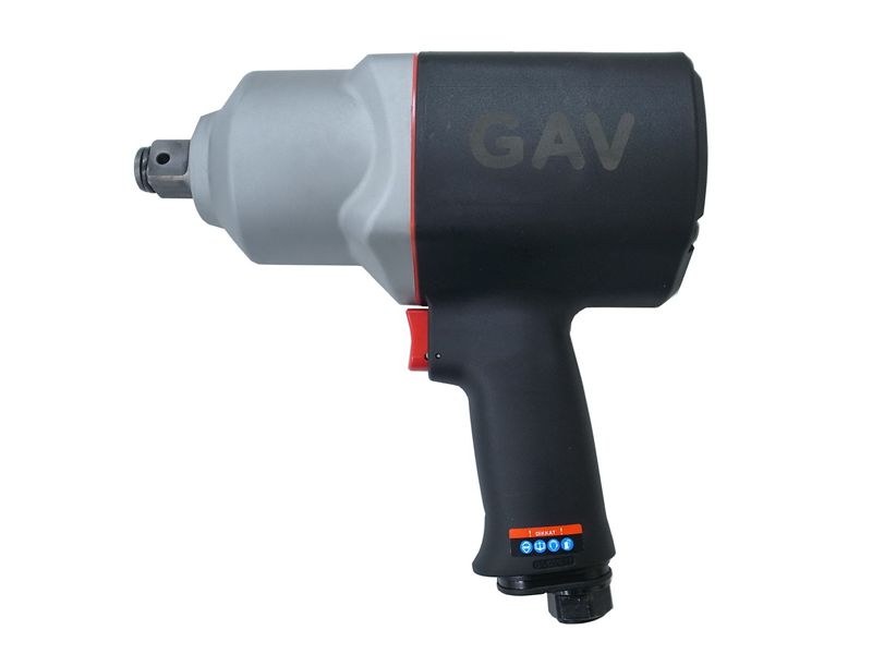Gav OS 4153 Havalı Somun Sökme 3/4''