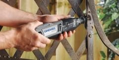 Dremel 8200 Akülü El Motoru 10,8 V Li-ion 35 Aksesuarlı / F0138200JC