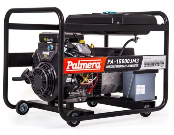 PALMERA PA-15000JM3 BENZİNLİ JENERATÖR