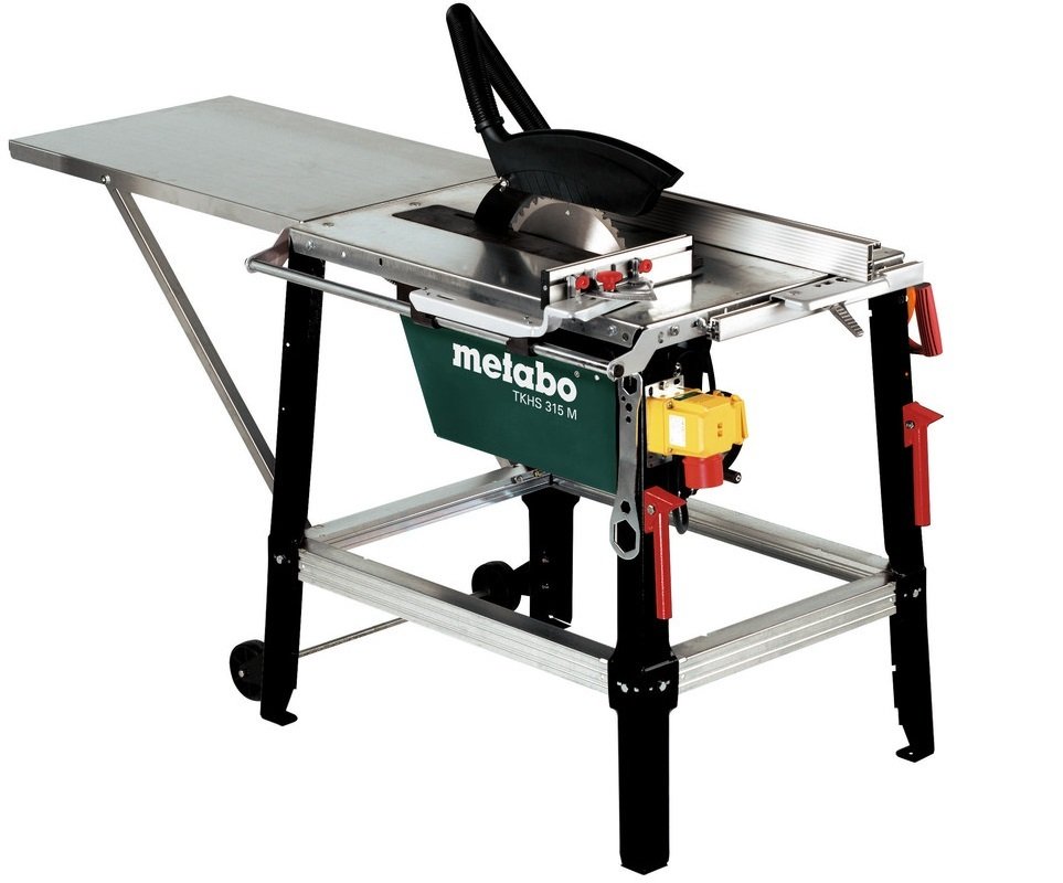 Metabo TKHS 315 M Tezgahlı Testere
