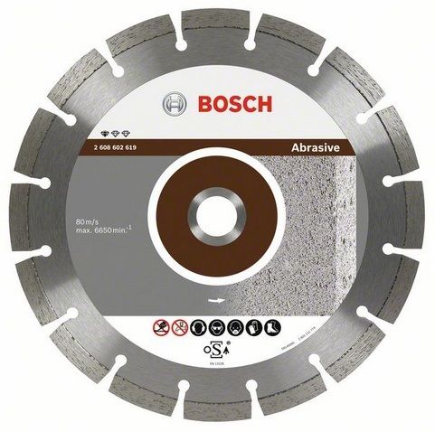 Bosch 180*2,2 Yapı Tuğlası Kesme Diski