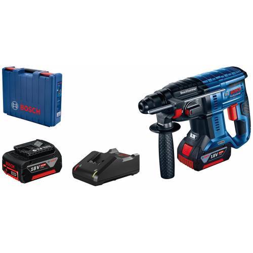 Bosch GBH 180-Li Çift Akülü Kırıcı Delici