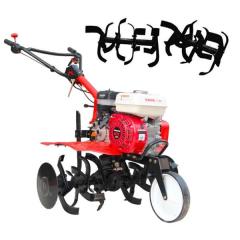 Kama By Reis Honda SR1Z-80H Çapa Makinası Benzinli İpli (5.5 Hp) + Çapa Alt Grubu Hediye
