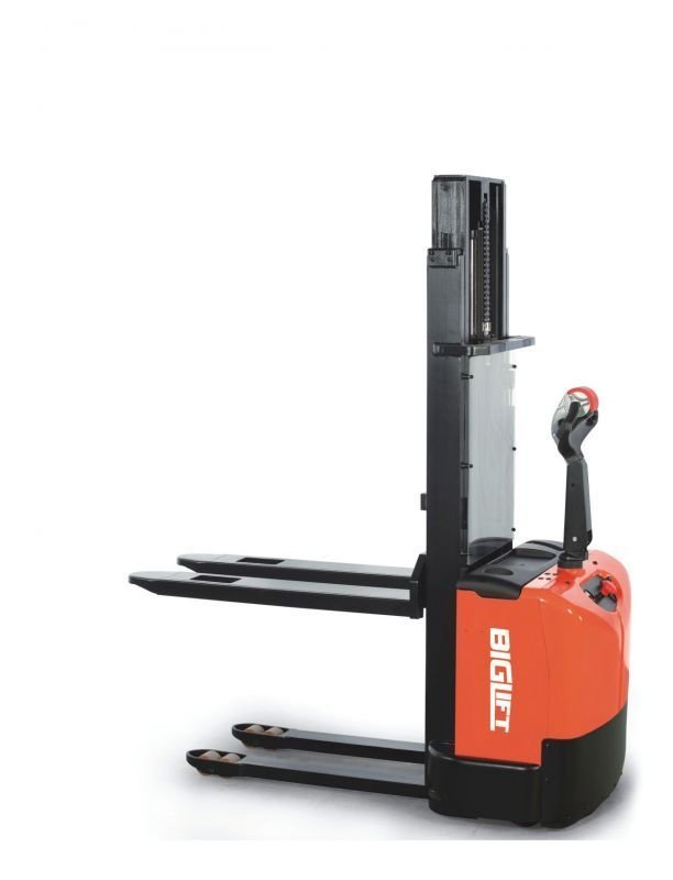 BigLift RM-CLE1216 Tam Akülü İstifleme Makinası 1200 Kg