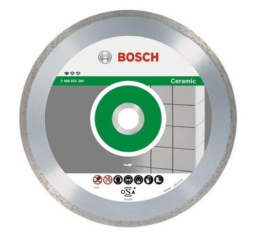 Bosch 230*2,2 Seramik Kesme Diski