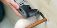 Dremel Multi-Max  8300 Çift Akülü