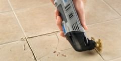 Dremel Multi-Max  8300 Çift Akülü