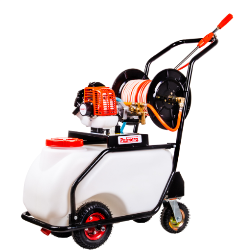 PA-50LT EUR5 2T İLAÇLAMA TANKI BENZİN MOTORLU