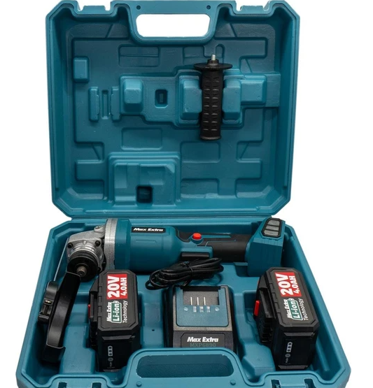 Max Extra MXP6890 20V 4.0Ah Akülü Taşlama