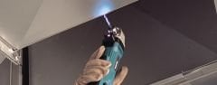 Makita DA3010F Köşe Matkabı (450 W) LED IŞIKLI