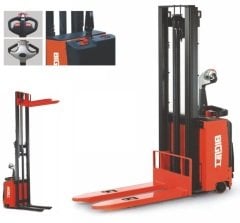 BigLift RM-CL1534FFL Tam Akülü İstifleme Makinası 1500 Kg