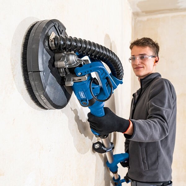 Scheppach DS920 710 W Alçıpan Zımpara Makinası