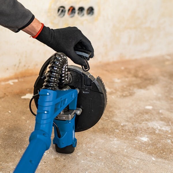 Scheppach DS920 710 W Alçıpan Zımpara Makinası